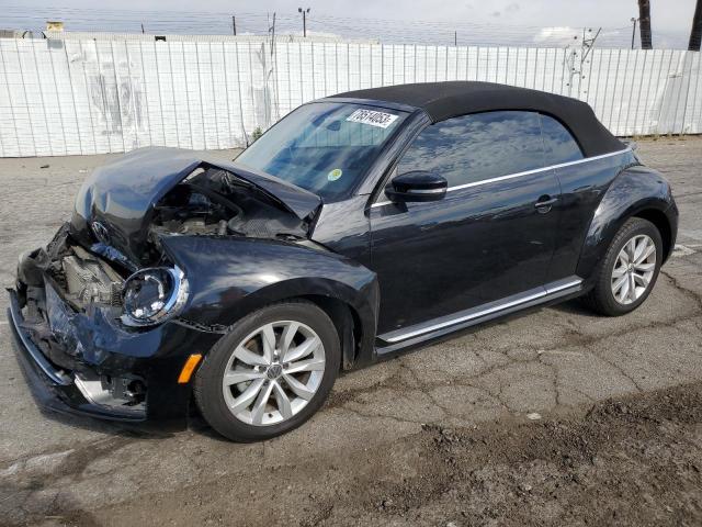 2017 VOLKSWAGEN BEETLE S/S - 3VW517AT1HM811638