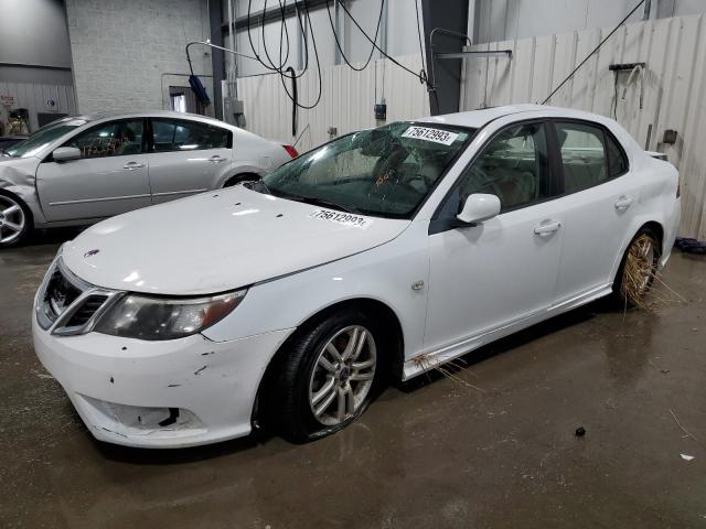 2011 Saab 9-3 