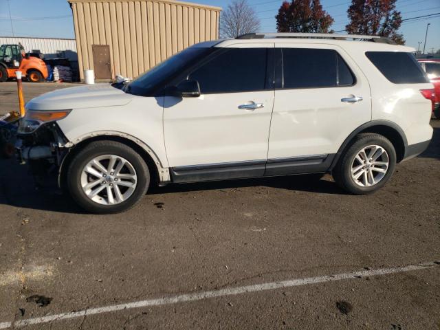 2011 Ford Explorer XLT