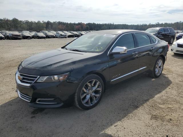 2017 Chevrolet Impala Premier VIN: 1G1145S31HU189770 Lot: 75660033