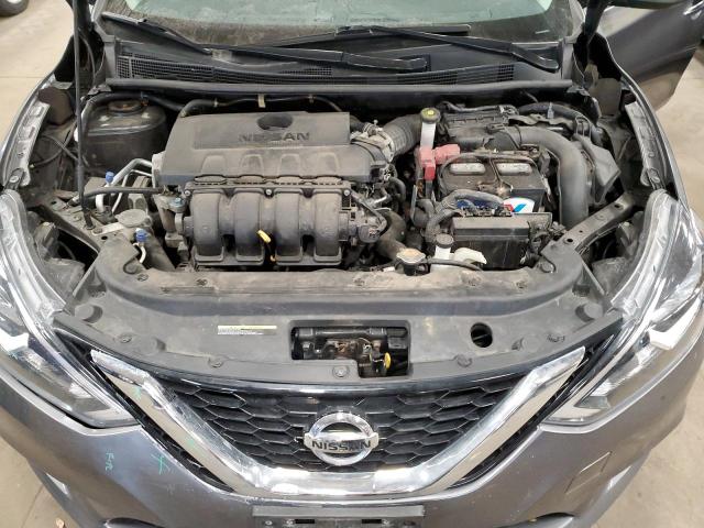 3N1AB7AP0KL609150 | 2019 NISSAN SENTRA S