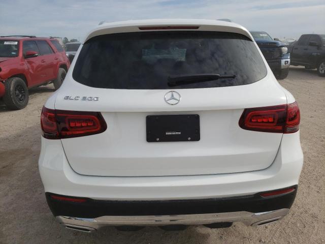 W1N0G8DB4NV398712 Mercedes-Benz GLC 300