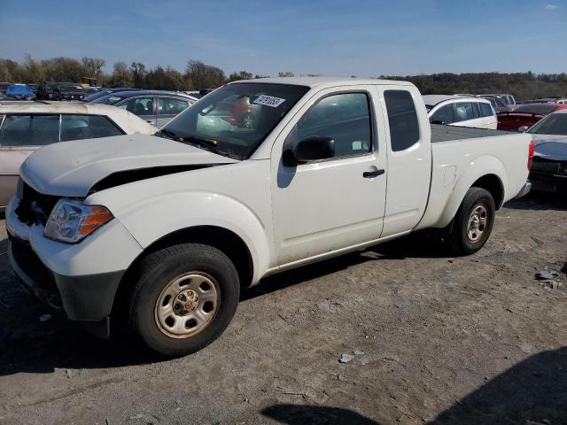 2015 Nissan Frontier S