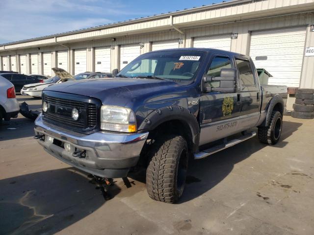 2004 Ford F-250 