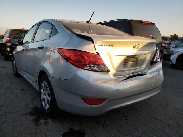 Vin: kmhct4ae7du542566, lot: 77814123, hyundai accent gls 20132