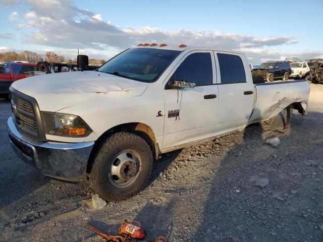 2012 Dodge Ram 3500 ST