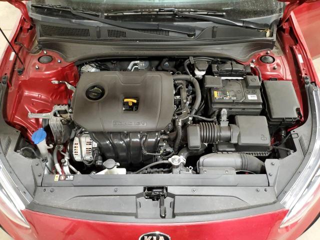 3KPF24AD8ME344637 KIA FORTE FE