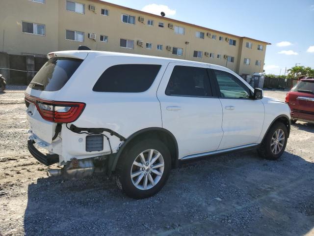 2020 DODGE DURANGO SS 1C4RDJFG2LC443422