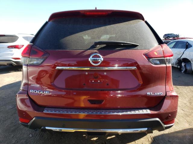 5N1AT2MV1KC740585 | 2019 NISSAN ROGUE S