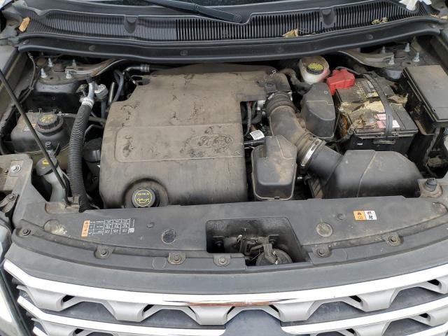 2017 FORD EXPLORER X - 1FM5K7D80HGC74709