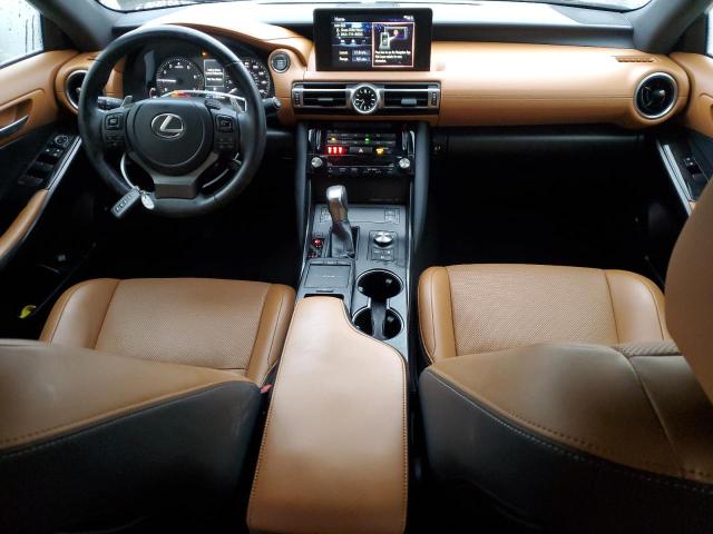 2021 LEXUS IS - JTHC81F29M5045367