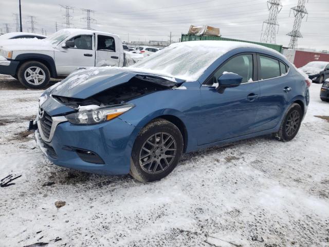 2018 Mazda Mazda3 4-Door Touring