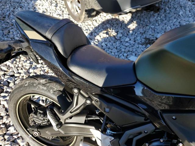 2016 KAWASAKI EX650 P - ML5EXEP13RDAB6415