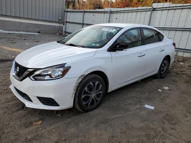 3N1AB7AP9KY228268 | 2019 NISSAN SENTRA S