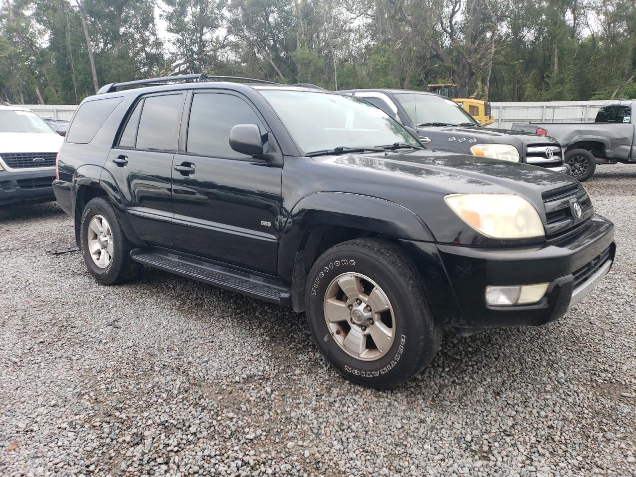 Lot #2206790618 2004 TOYOTA 4RUNNER SR