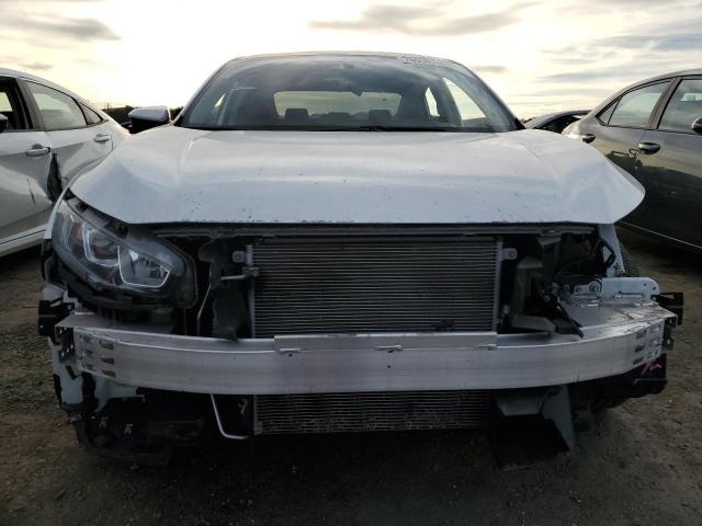 2018 HONDA CIVIC EX - 2HGFC2F79JH510086