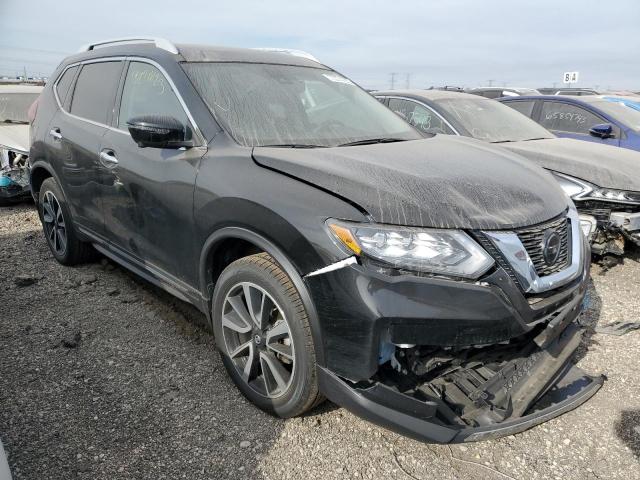 5N1AT2MV3LC733106 | 2020 NISSAN ROGUE S