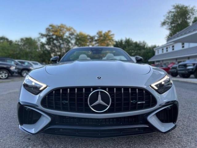 2022 MERCEDES-BENZ SL 63 AMG - W1KVK8BB4NF004396