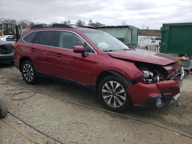 Vin: 4s4bsanc5h3340164, lot: 76516933, subaru outback 2.5i limited 20174