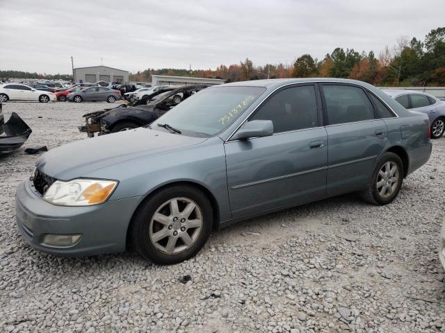 2000 Toyota Avalon XL