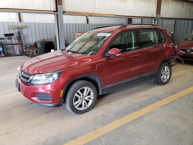 2015 Volkswagen Tiguan S