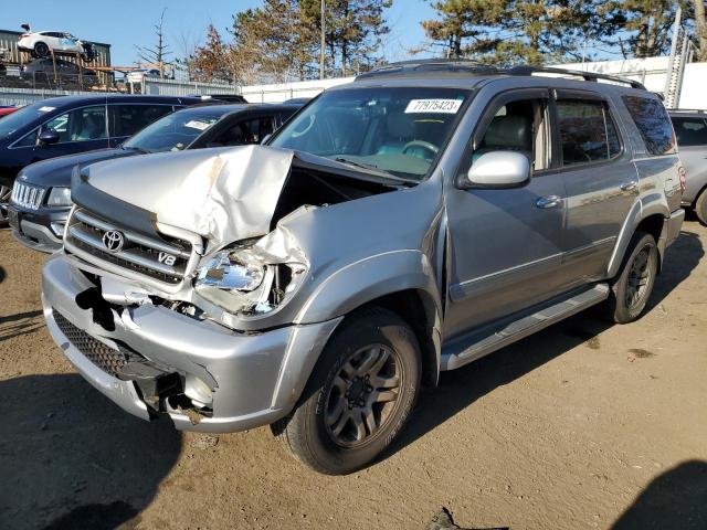 2003 Toyota Sequoia Limited