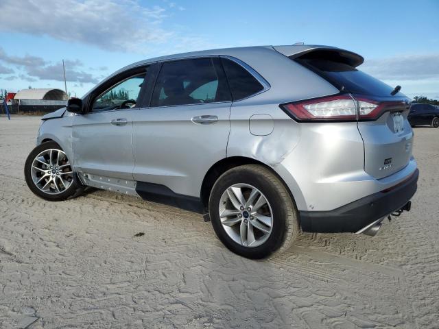 2FMPK3K85FBC01778 | 2015 Ford edge titanium