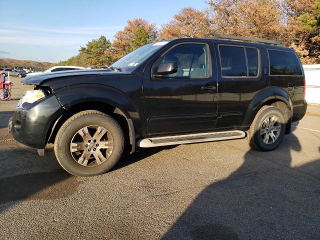 NISSAN PATHFINDER S