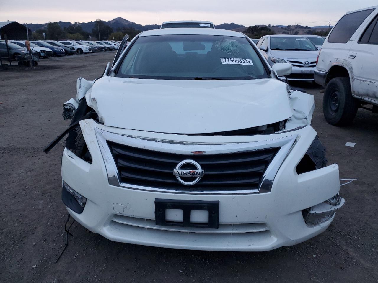 1N4AL3AP6EC297683 2014 Nissan Altima 2.5