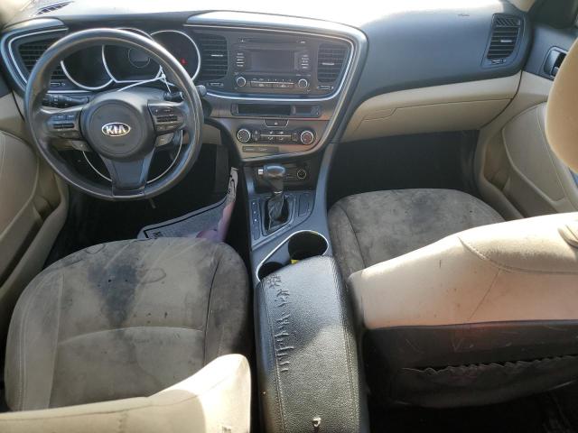 5XXGM4A7XFG489522 KIA Optima Lx