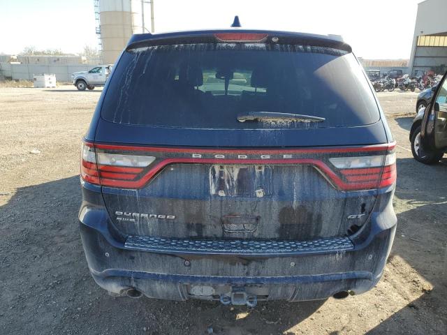 1C4RDJDG4HC726057 | 2017 DODGE DURANGO GT