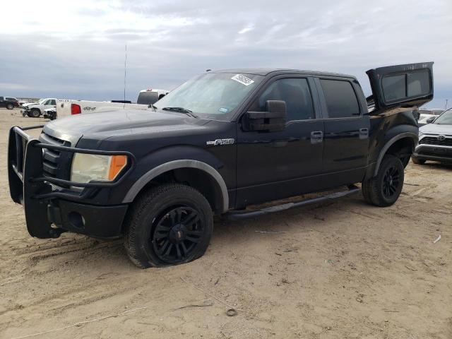 2009 Ford F-150 SuperCrew 