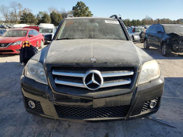 WDCGG8HB5CF932690 | 2012 MERCEDES-BENZ GLK 350 4MATIC