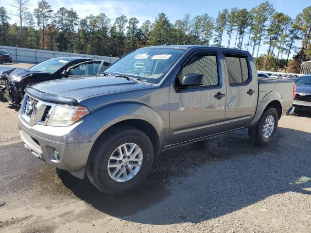 2016 Nissan Frontier S