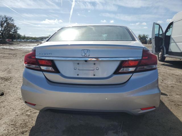 19XFB2F51EE077302 Honda Civic Lx