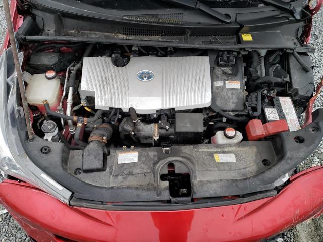 2016 TOYOTA PRIUS - JTDKBRFU5G3501475