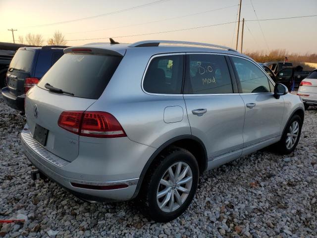 WVGEF9BP8GD010504 | 2016 Volkswagen touareg sport