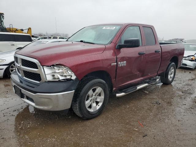 Vin: 1c6rr7ft8js103056, lot: 76977323, ram 1500 st 2018 img_1
