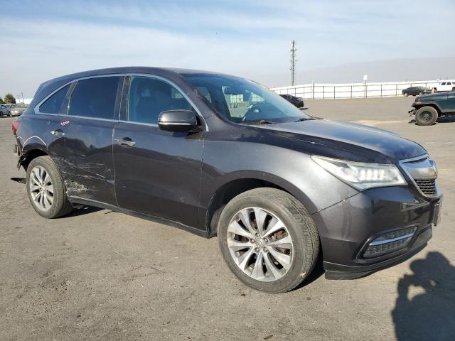 VIN 5FRYD3H42EB005028 2014 Acura MDX, Technology no.4