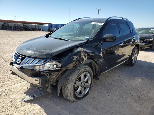 2010 Nissan Murano S