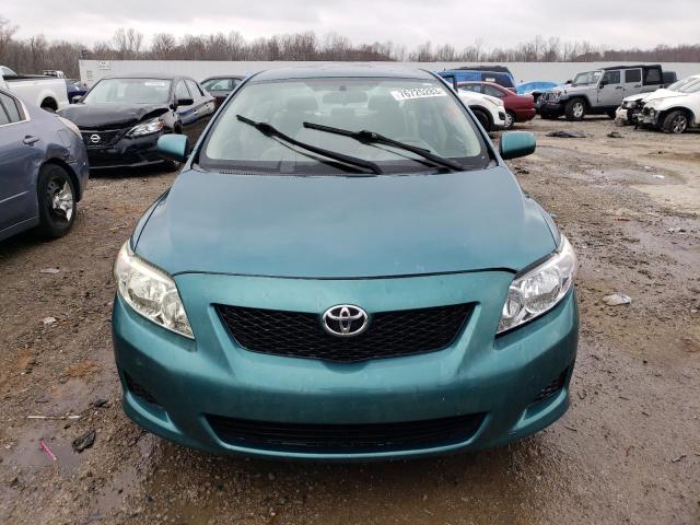 2010 Toyota Corolla Base VIN: 1NXBU4EEXAZ242177 Lot: 76725283