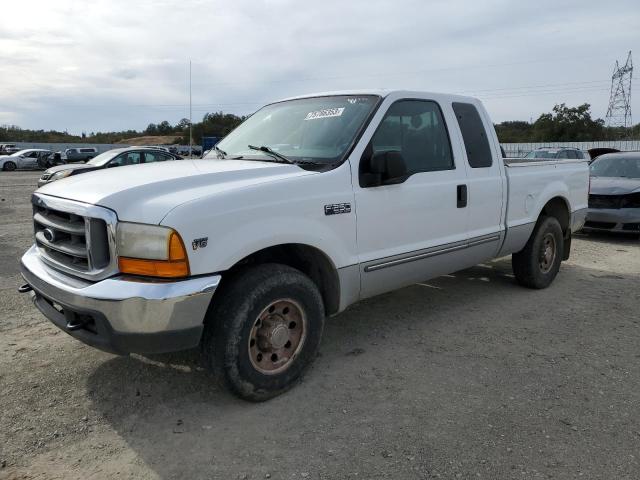 1FTNX20L9YEC76330 2000 Ford F250 Super Duty