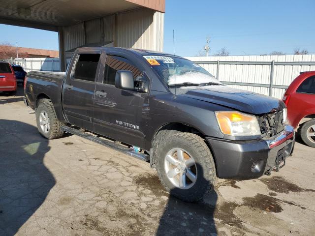 1N6AA0EC3BN308514 | 2011 Nissan titan s