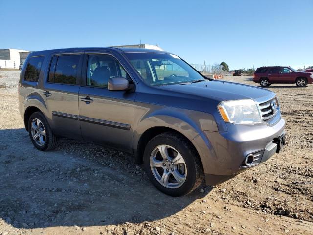 5FNYF3H57EB019110 | 2014 HONDA PILOT EXL