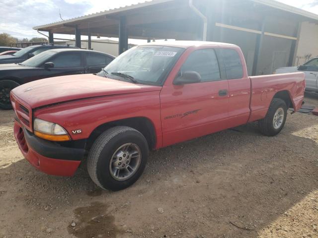 1998 Dodge Dakota 