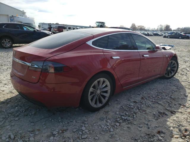 5YJSA1E24GF139291 | 2016 TESLA MODEL S