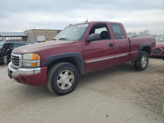 2004 GMC New Sierra 1500 