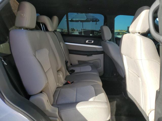 1FM5K7B87JGA81076 | 2018 FORD EXPLORER