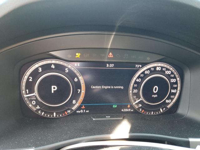 2019 VOLKSWAGEN ATLAS SEL - 1V2MR2CA8KC505257