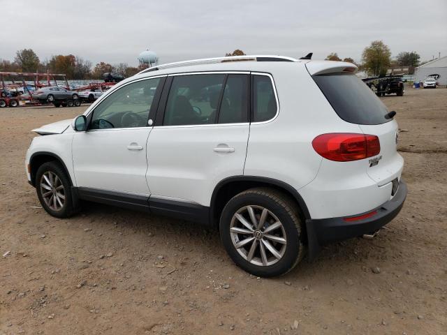 2017 VOLKSWAGEN TIGUAN WOL - WVGSV7AX3HK034699